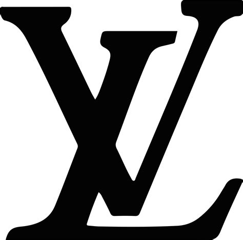 louis vuitton symbol no background.